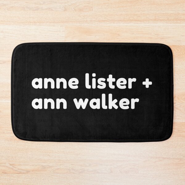 Item preview, Anne Lister and Ann Walker Forever (White) designed and sold by OutofFocusShop.