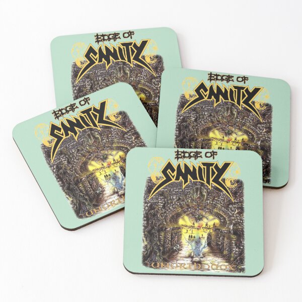 Item preview, edge of sanity designed and sold by BarmyPrints.