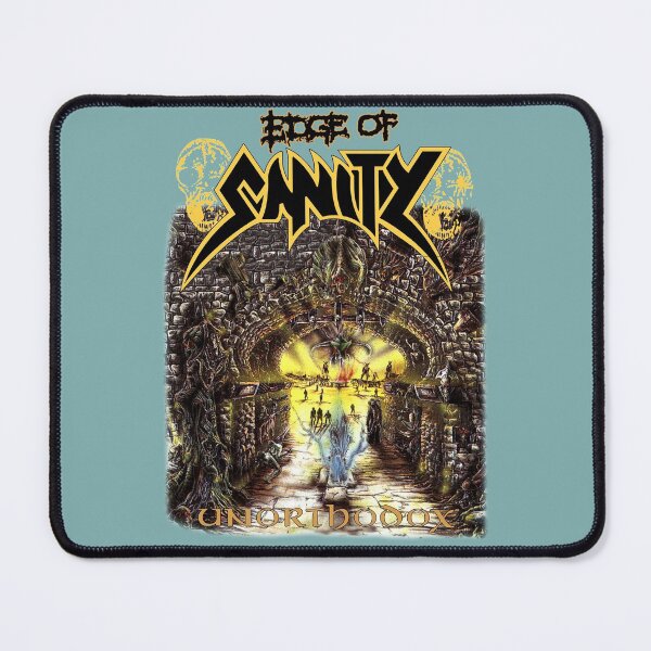 Item preview, edge of sanity designed and sold by BarmyPrints.