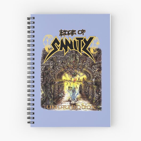 Item preview, edge of sanity designed and sold by BarmyPrints.