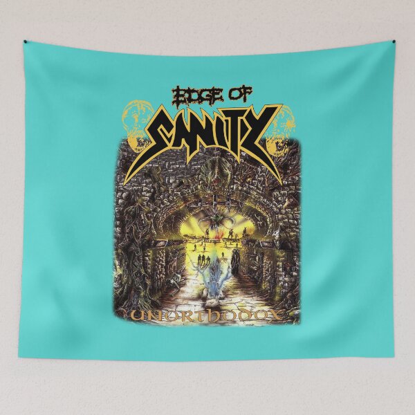 Item preview, edge of sanity designed and sold by BarmyPrints.