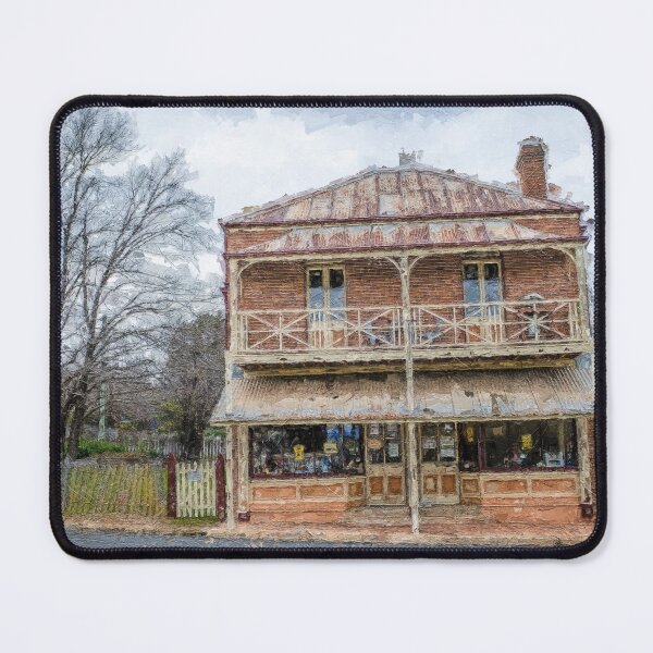 Item preview, Classic Old Building designed and sold by Michael van der Hoorn.