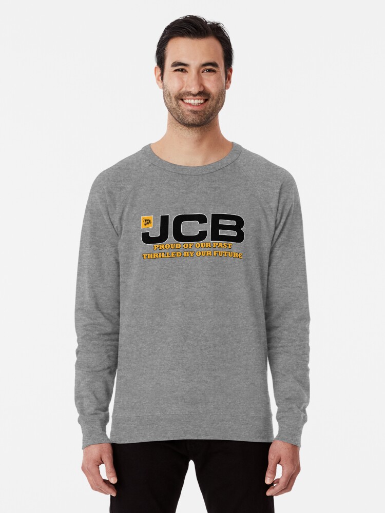 Jcb sweatshirt deals