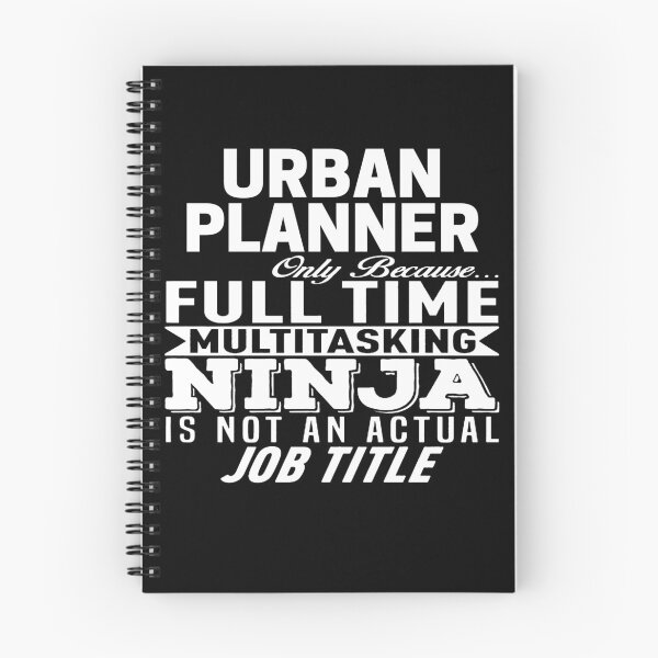 Item preview, Urban planner designed and sold by clickmostro.