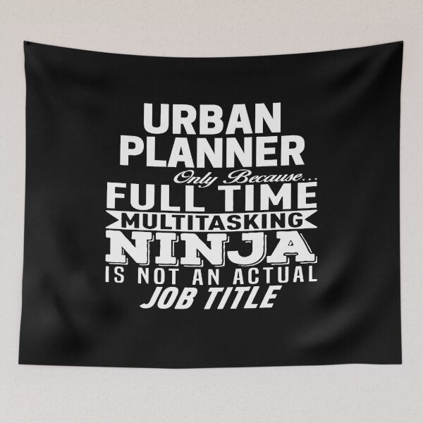 Item preview, Urban planner designed and sold by clickmostro.