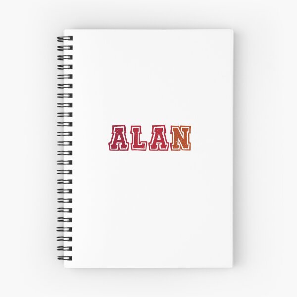 Item preview, ALAN designed and sold by ruviogevio.
