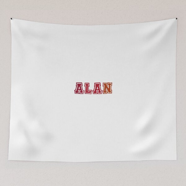 Item preview, ALAN designed and sold by ruviogevio.