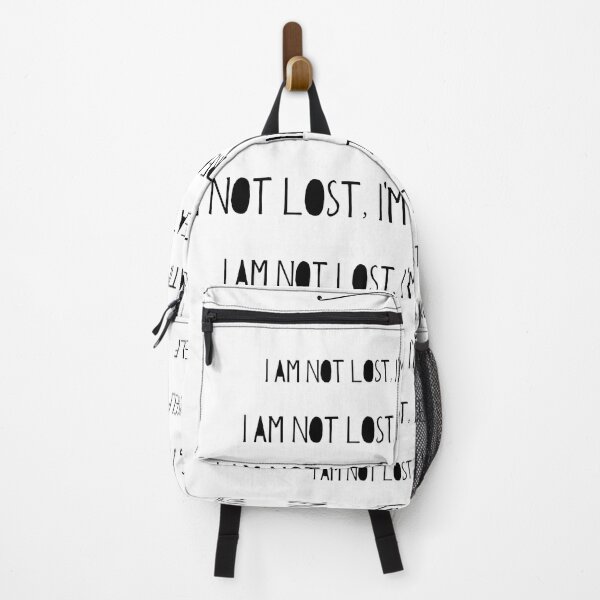 Item preview, I am not lost, I'm still creating myself Design designed and sold by LapuniStore.