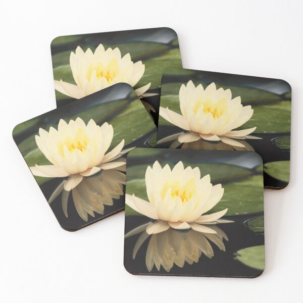 Item preview, Domestic Water Lily designed and sold by RiverenAshley.