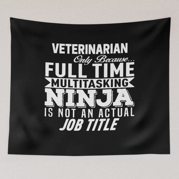 Item preview, Veterinarian designed and sold by clickmostro.