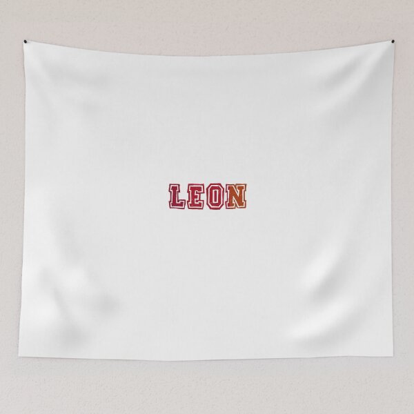 Item preview, LEON designed and sold by ruviogevio.