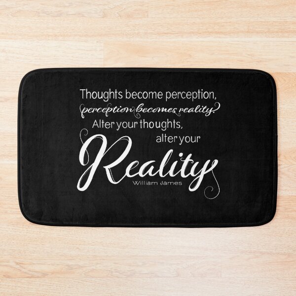 Item preview, Thoughts Become Reality designed and sold by ASparkofMadness.