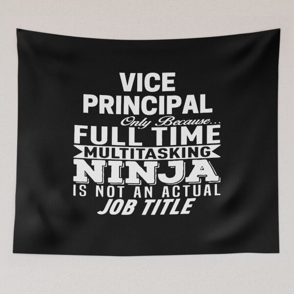 Item preview, Vice Principal designed and sold by clickmostro.