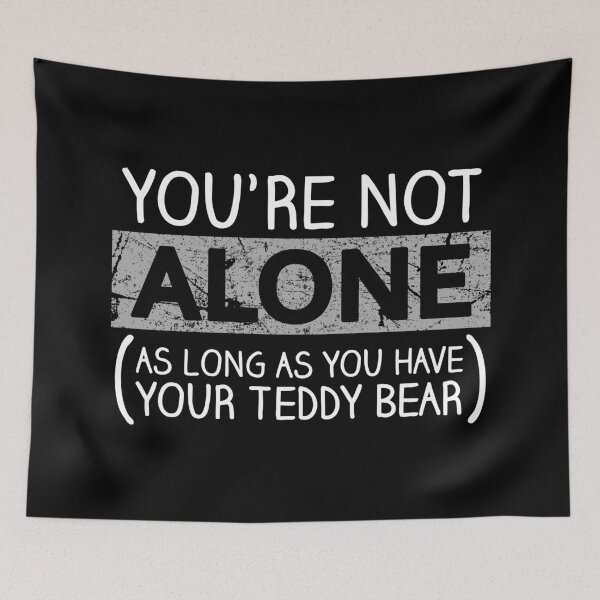 Item preview, You're not alone designed and sold by VGproductions.