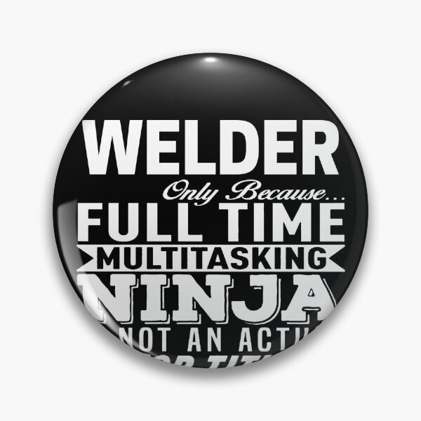 Item preview, Welder designed and sold by clickmostro.