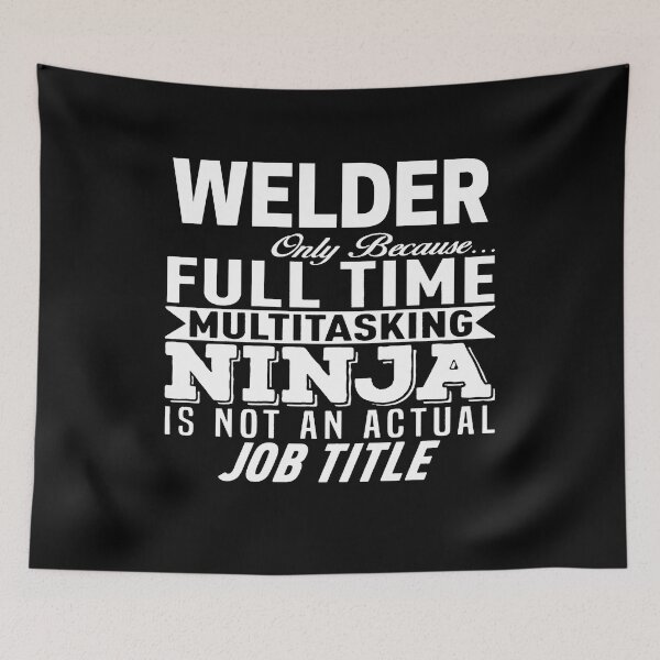 Item preview, Welder designed and sold by clickmostro.