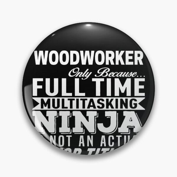 Item preview, Woodworker designed and sold by clickmostro.