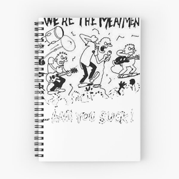 Item preview, The Meatmen Essential designed and sold by larainekendra3.