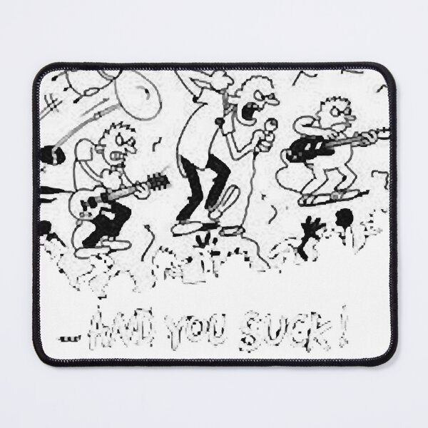 Item preview, The Meatmen Essential designed and sold by larainekendra3.