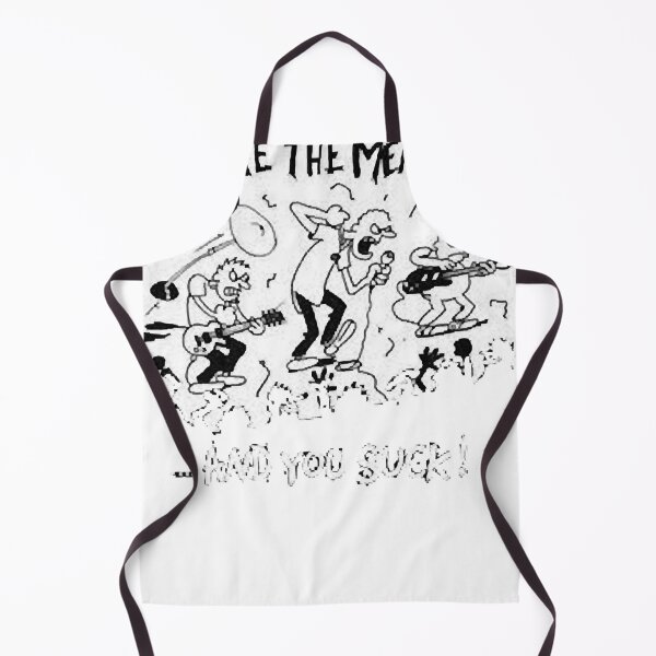 Item preview, The Meatmen Essential designed and sold by larainekendra3.