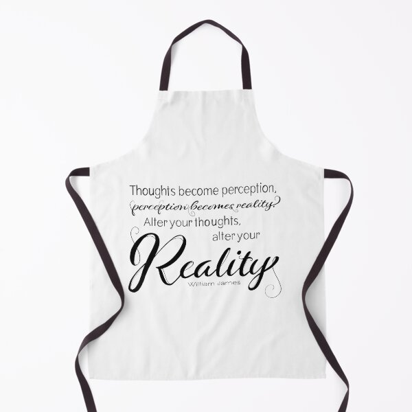 Item preview, Thoughts Become Reality designed and sold by ASparkofMadness.
