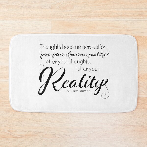 Item preview, Thoughts Become Reality designed and sold by ASparkofMadness.