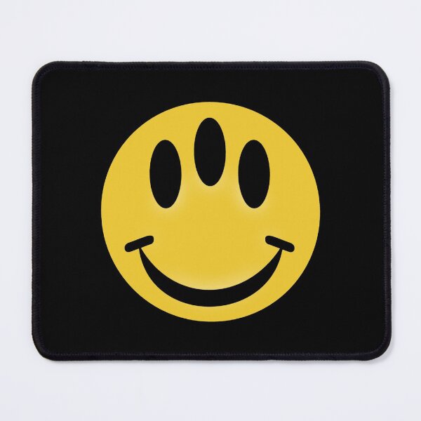 Item preview, Three Eyed Smile designed and sold by TeeNoir.