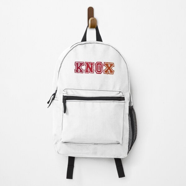 Knox backpack clearance