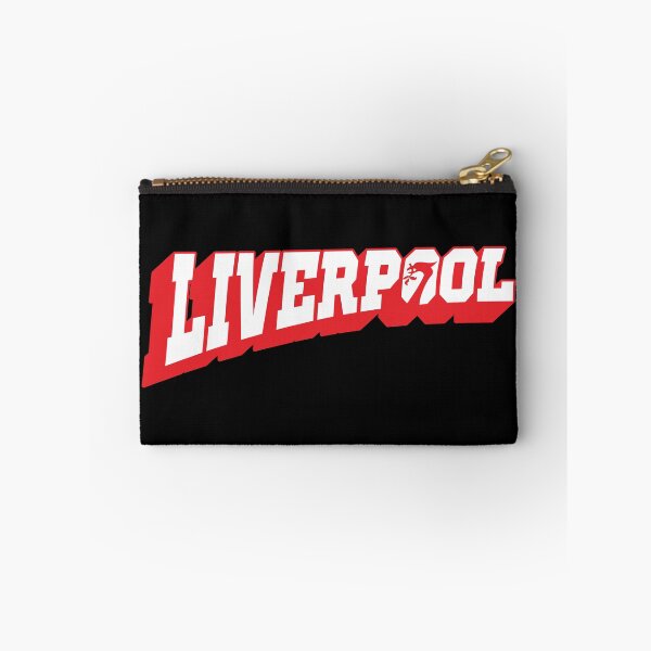 Item preview, Red Liverpool FC Unofficial Typography designed and sold by Stalking Kopites.