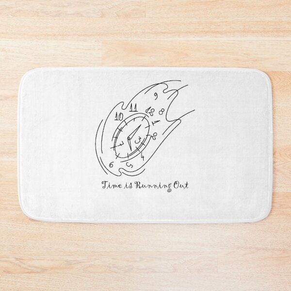 Item preview, Time is Running Out designed and sold by Debra19.