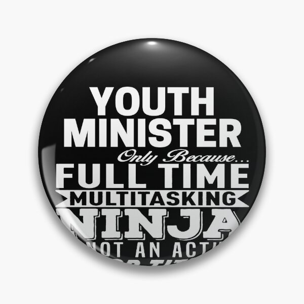 Artikelvorschau, Youth minister entworfen und verkauft von clickmostro.
