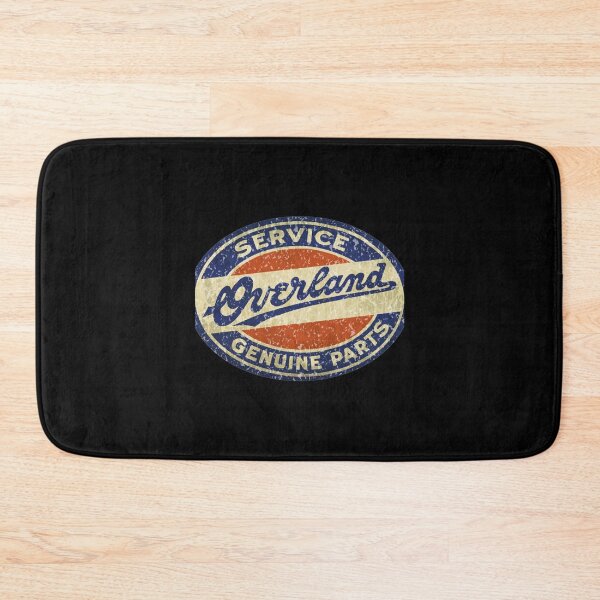 Item preview, Willys Overland Service sign designed and sold by BrianaRoy.