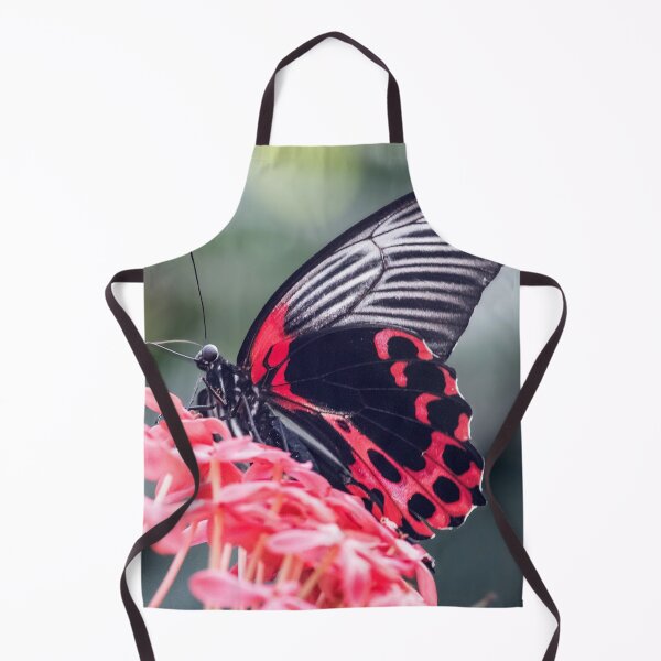 Item preview, Scarlet Mormon Butterfly design designed and sold by debjaynedesign.