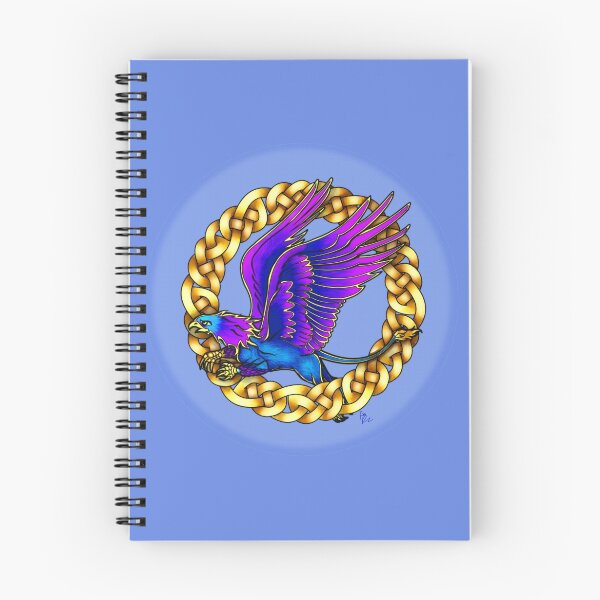 Item preview, Blue Griffon designed and sold by Rose Gerard.