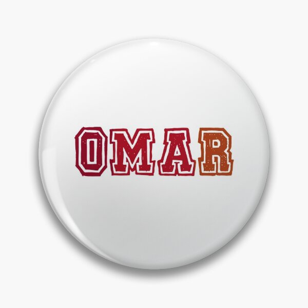 Item preview, OMAR designed and sold by ruviogevio.