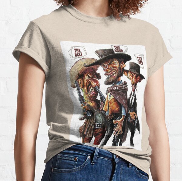 MEISTVERKAUFT - Blondie Angel Eyes Tuco | Perfektes Geschenk|Blondie Classic T-Shirt