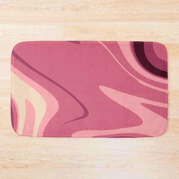 Item preview, Red Wine Liquid Marble Abstract Texture designed and sold by NECHSTORE.