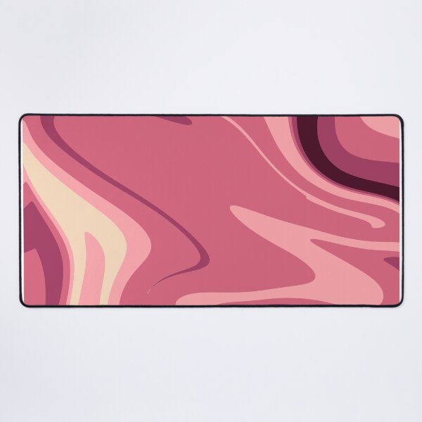 Item preview, Red Wine Liquid Marble Abstract Texture designed and sold by NECHSTORE.