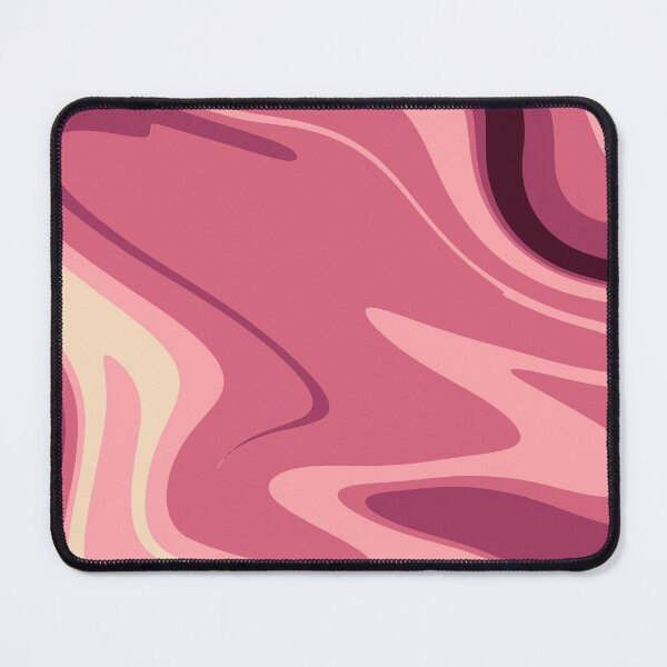 Item preview, Red Wine Liquid Marble Abstract Texture designed and sold by NECHSTORE.