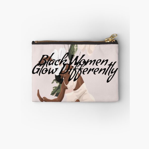 Item preview,   Black women glow differently designed and sold by Tifaprint.