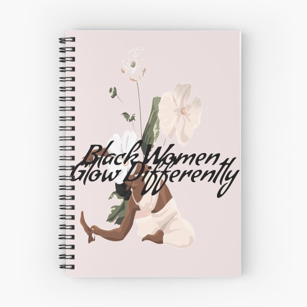 Item preview,   Black women glow differently designed and sold by Tifaprint.