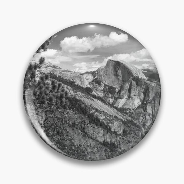 Item preview, Half Dome From Yosemite Point Yosemite National Park designed and sold by RiverenAshley.