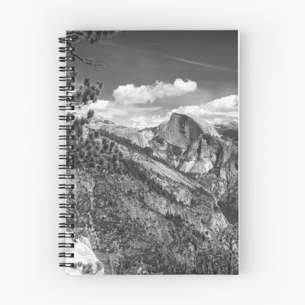 Item preview, Half Dome From Yosemite Point Yosemite National Park designed and sold by RiverenAshley.