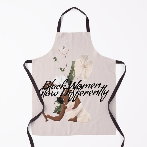 Item preview,   Black women glow differently designed and sold by Tifaprint.