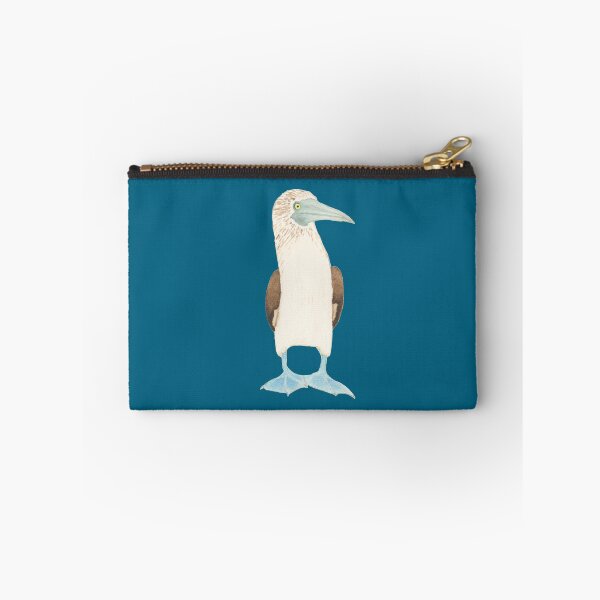 Item preview, BLUE-FOOTED BOOBY - Watercolor Design designed and sold by Susan Prolman.