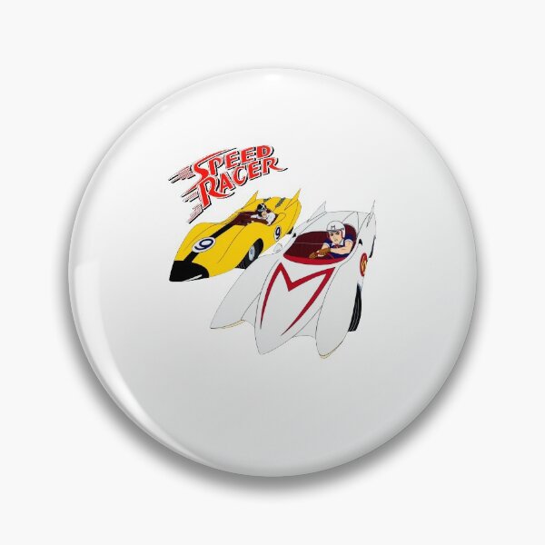 Item preview, SPEED RACER - RACER X designed and sold by Debra19.