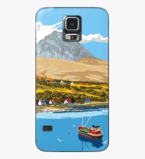 Craighouse, The Isle of Jura Case/Skin for Samsung Galaxy
