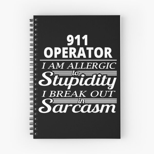 Item preview, 911 Operator designed and sold by clickmostro.