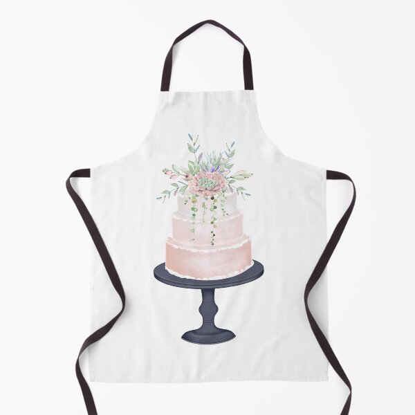 Item preview, Watercolor cake designed and sold by SouthPrints.