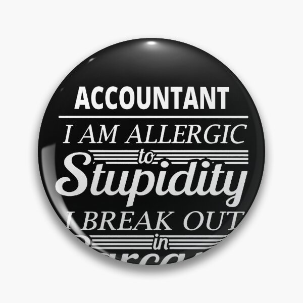 Item preview, Accountant designed and sold by clickmostro.